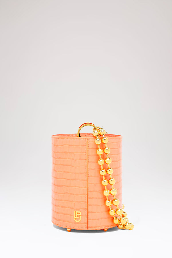 les petits joueurs Orange Baby Olivia Golden Chain