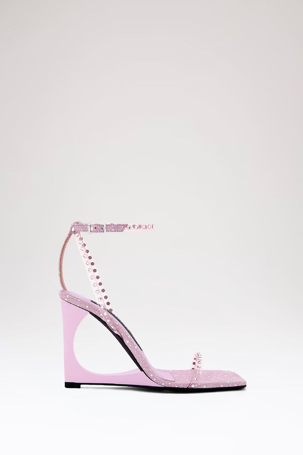 les petits joueurs Pink Isla Sandal