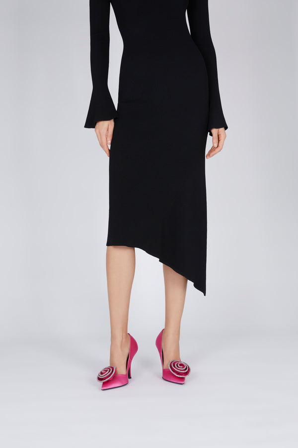 Les Petits Joueurs Pink Marilyn Pump