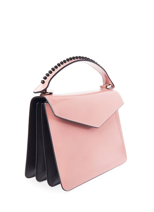 Les Petits Joueurs Pink Pixie Knots Bag