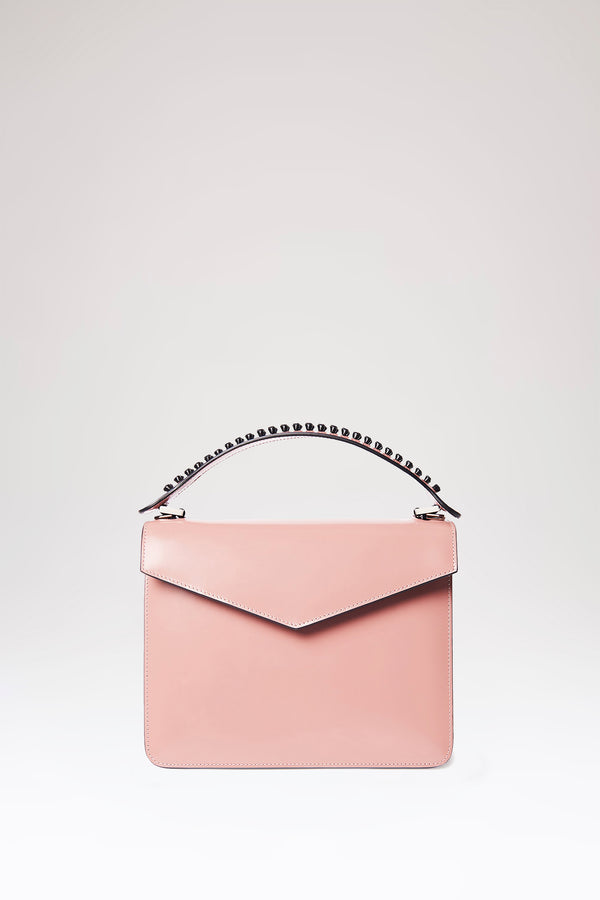 les petits joueurs Pink Pixie Knots Bag