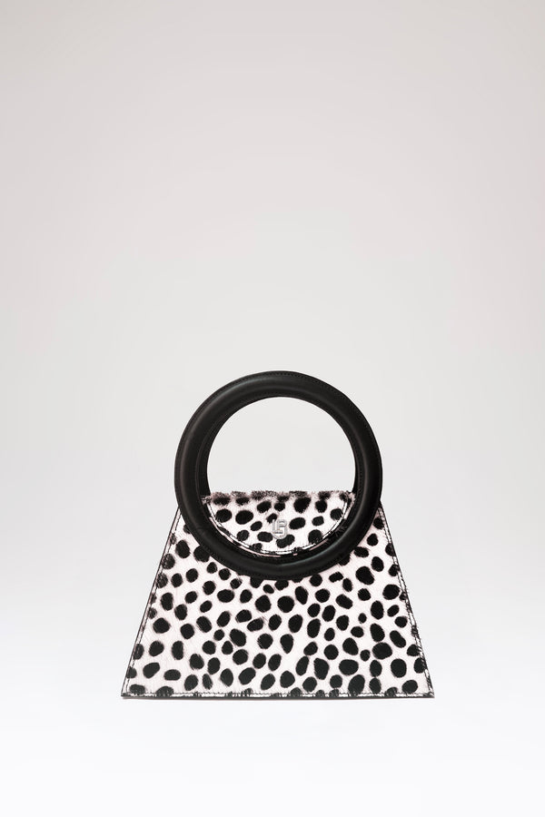 les petits joueurs Pony Dots Trapezio Bag