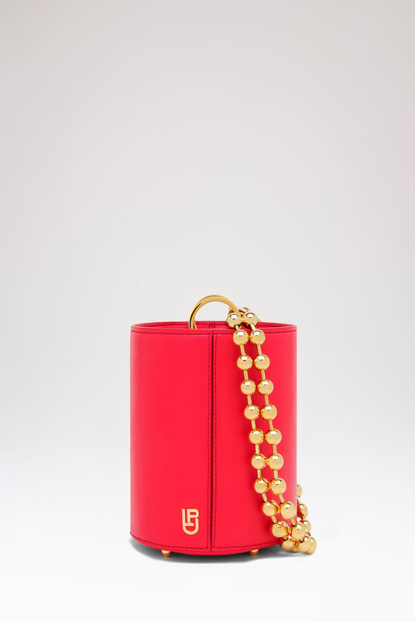 les petits joueurs Red Baby Olivia Golden Chain