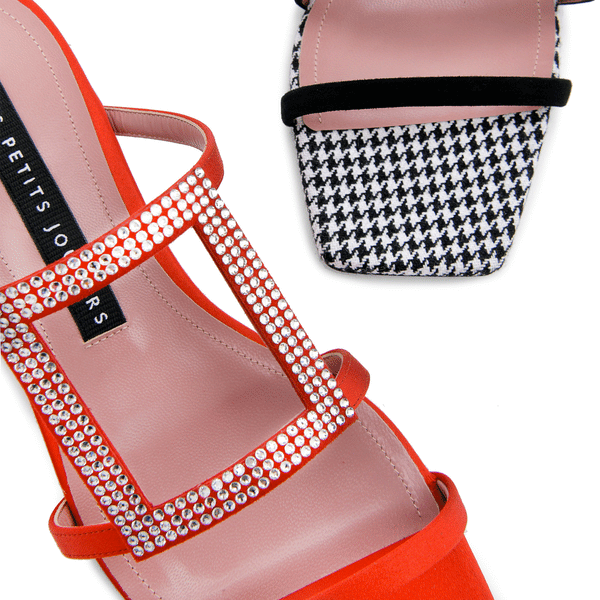 Les Petits Joueurs Red Hoya Flats