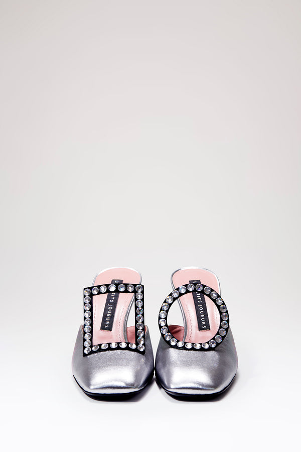 les petits joueurs Silver Aster Mule