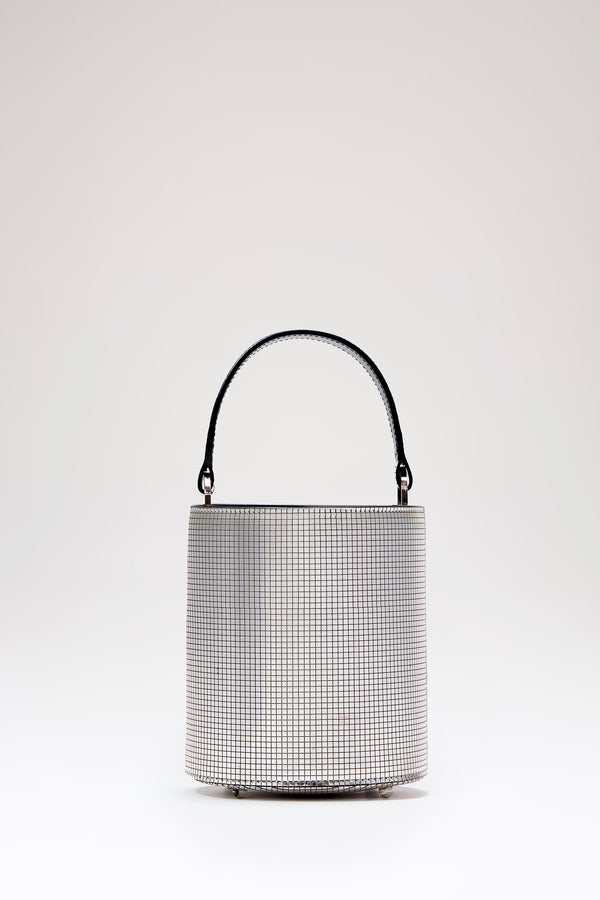 les petits joueurs Silver Baby Olivia Disco Bag