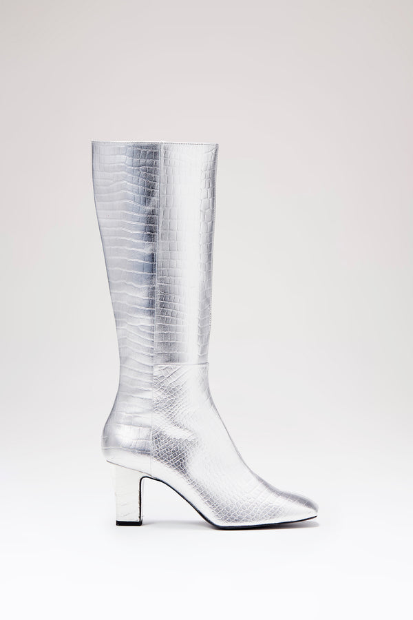 les petits joueurs Silver Bao Boots