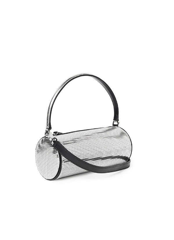 Les Petits Joueurs Silver Emma Bag