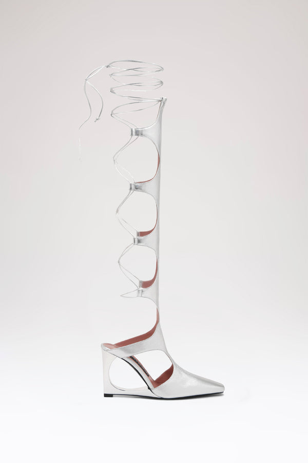 les petits joueurs Silver Venus Boot