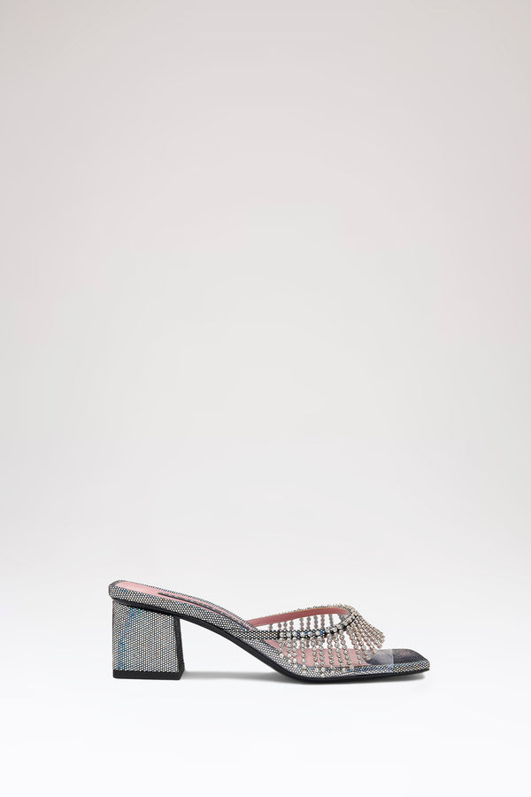 les petits joueurs Silver Zahir Crystal Mule