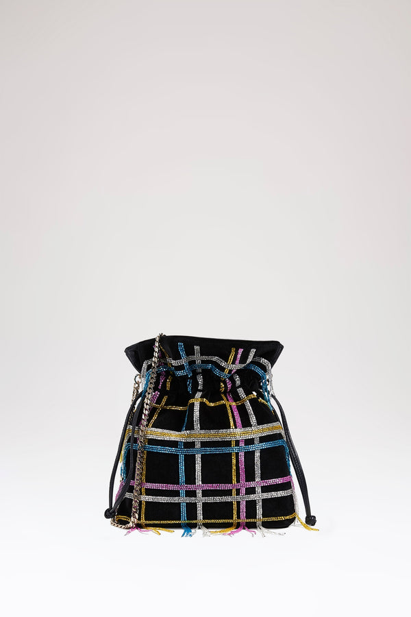 les petits joueurs Trilly Disco Tartan