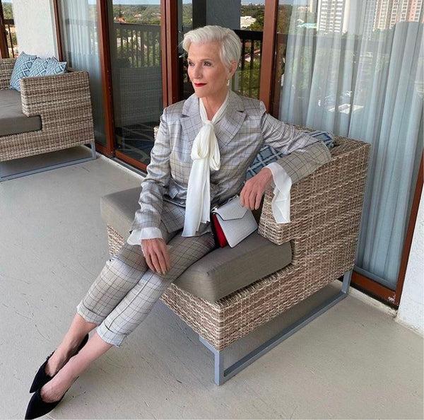 Les Petits Joueurs White Mini Pixie