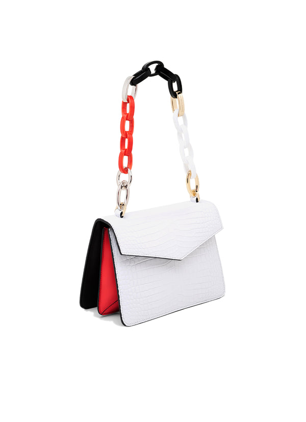 Les Petits Joueurs White Mini Pixie