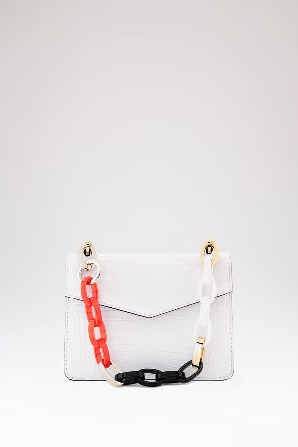 les petits joueurs White Mini Pixie