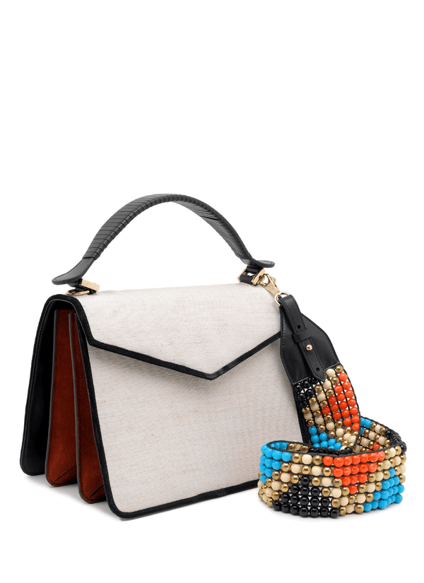 Les Petits Joueurs White Pixie Beads