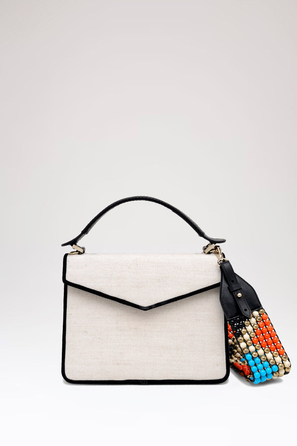 les petits joueurs White Pixie Beads