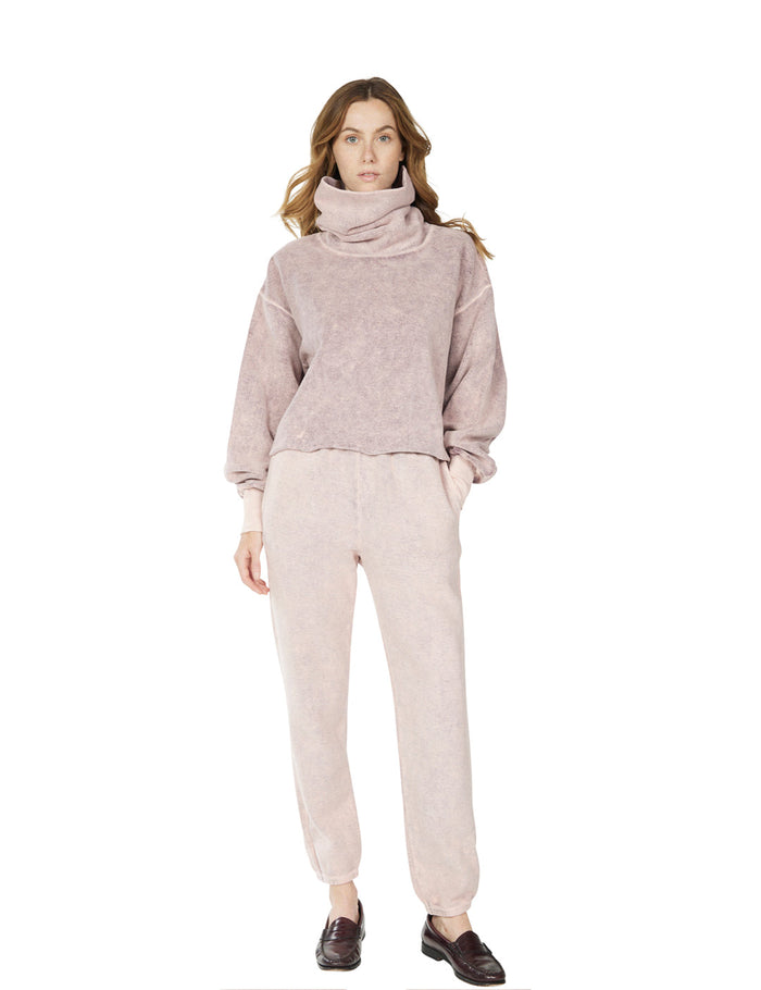 Les Tien Inside Out Heavyweight Classic Sweatpant | Special Washes