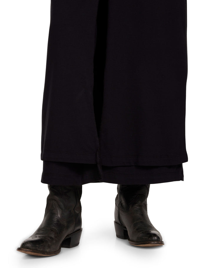 Les Tien Ali Double V- Tank Dress