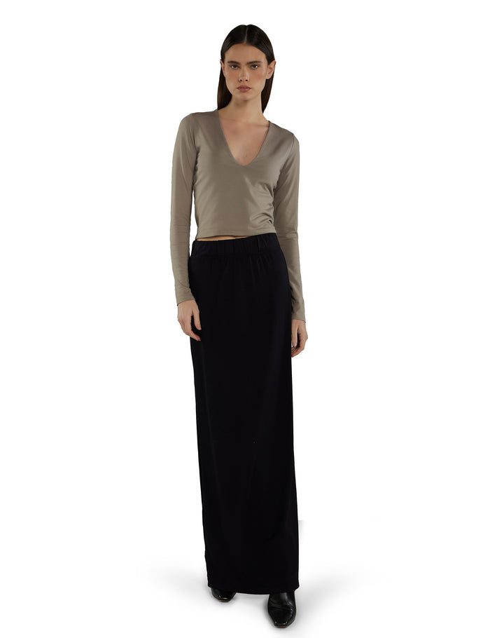 Les Tien Anna Full Length Skirt