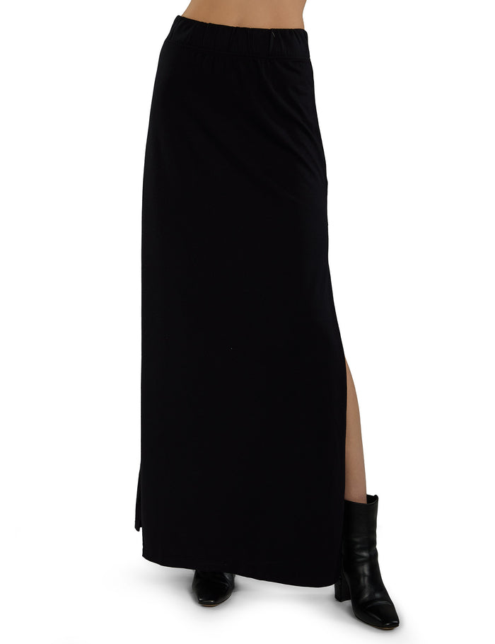 les tien Anna Full Length Skirt