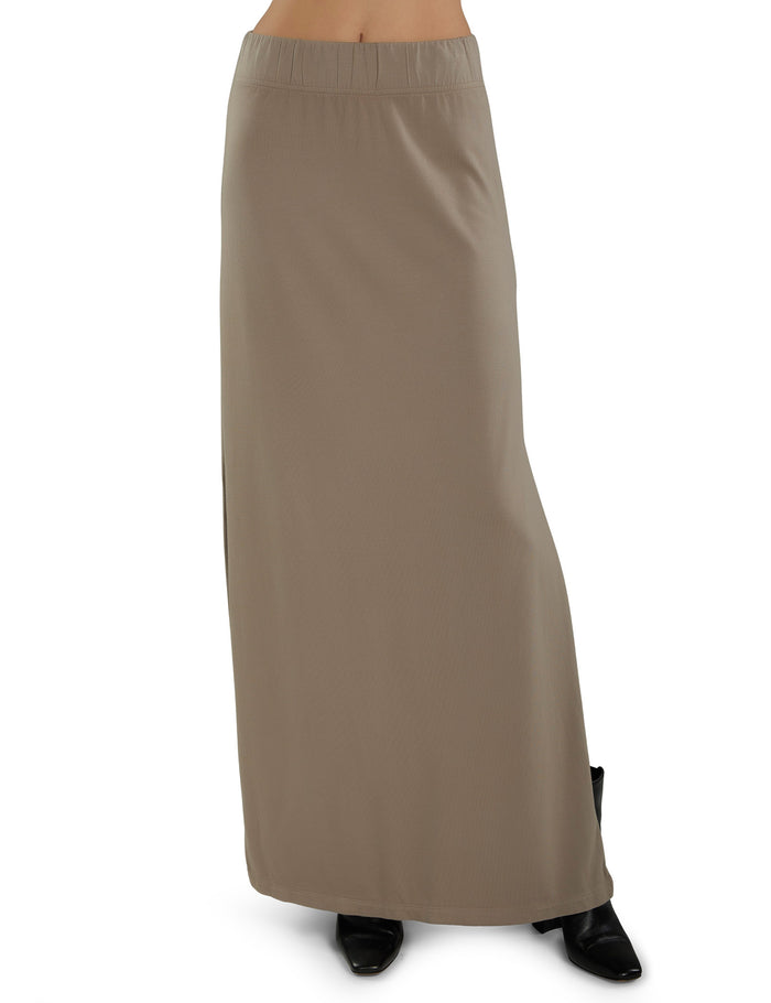les tien Anna Full Length Skirt