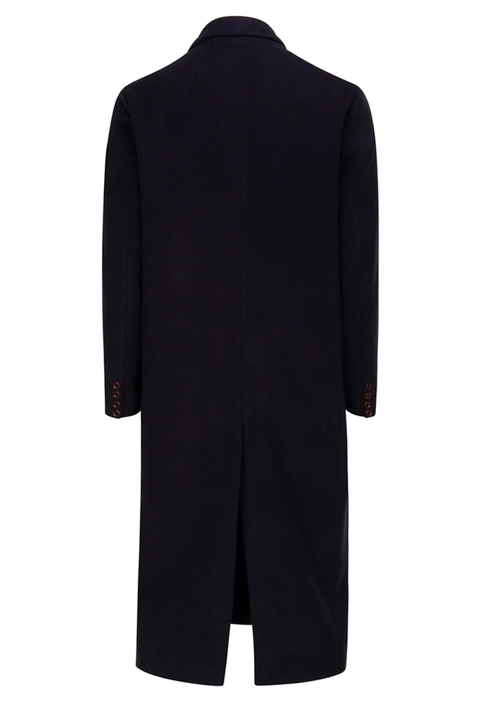 Les Tien Black Label Car Coat