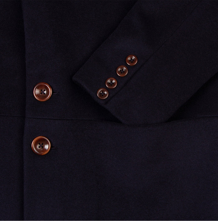 Les Tien Black Label Car Coat