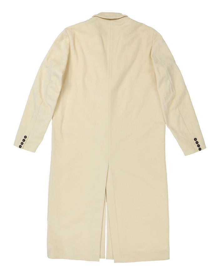 Les Tien Black Label Car Coat