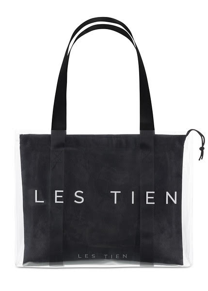 Les Tien Blue Collar Tote