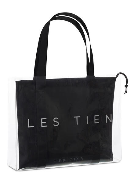 Les Tien Blue Collar Tote