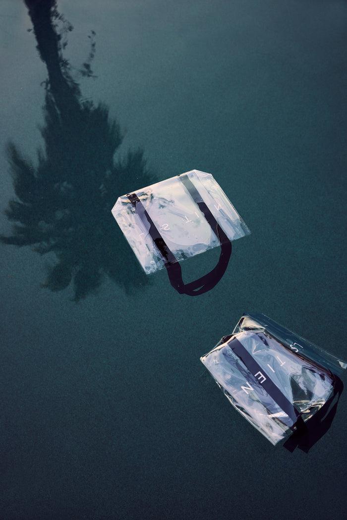 les tien Blue Collar Tote