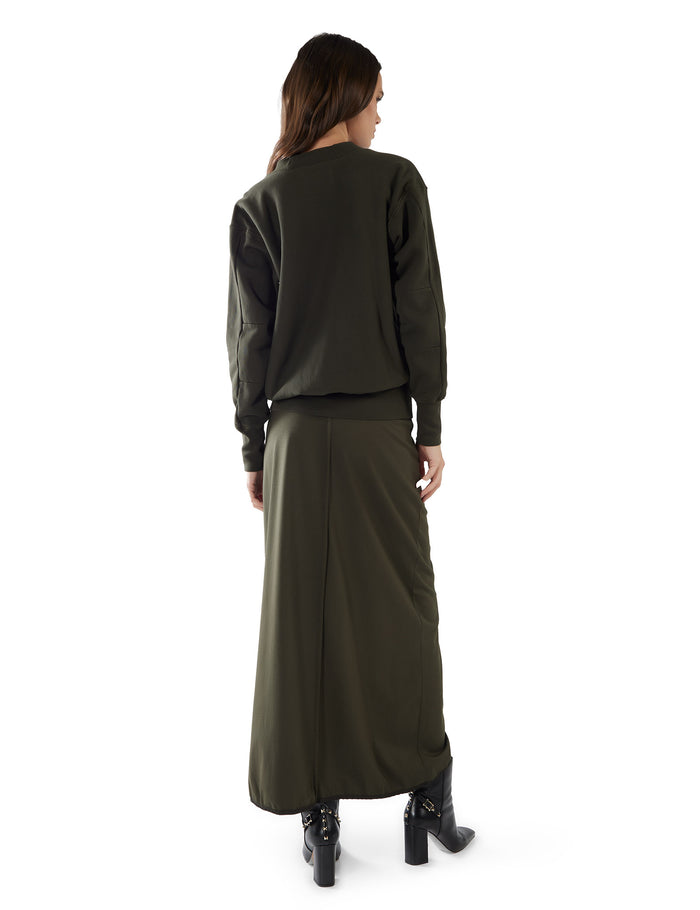 Les Tien Carly Boyfriend Cardigan