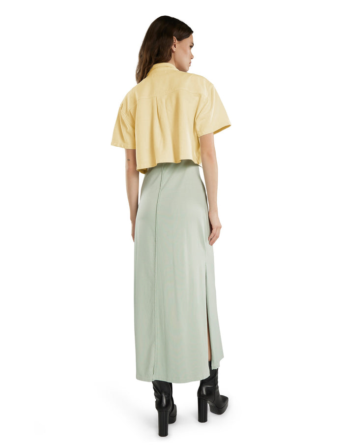 Les Tien Catalina Cropped Cuban