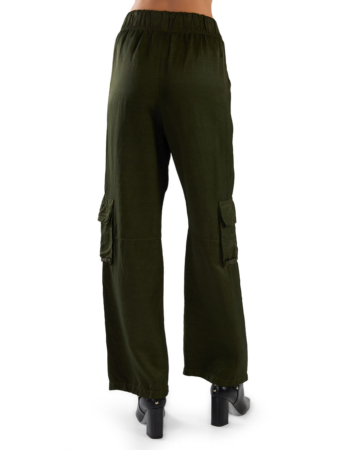 Les Tien Chandra Cargo Pant