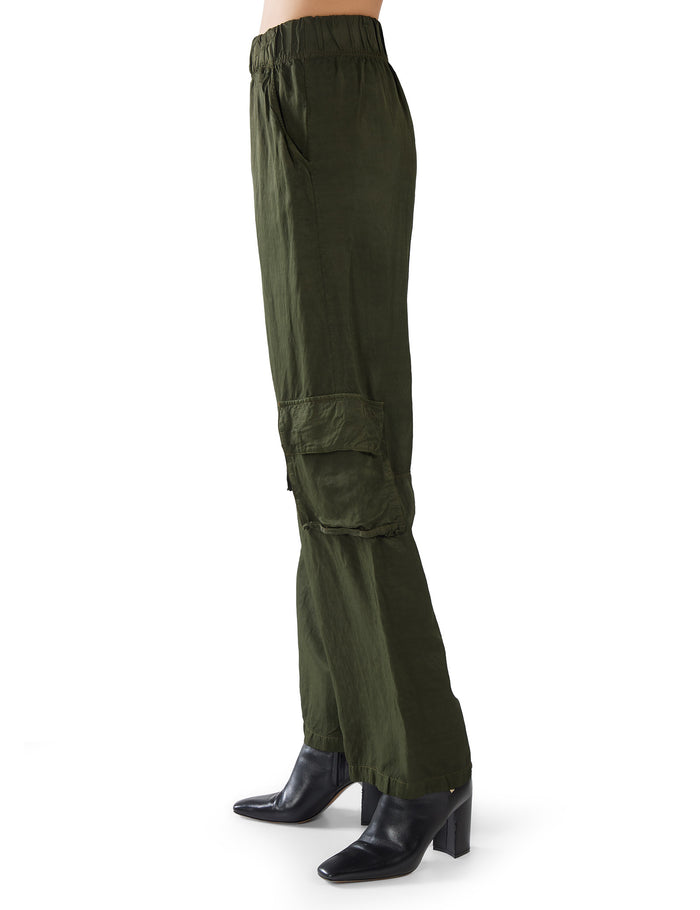 Les Tien Chandra Cargo Pant