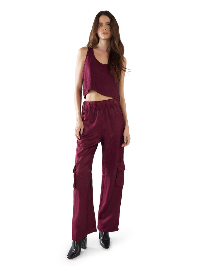 Les Tien Chandra Cargo Pant