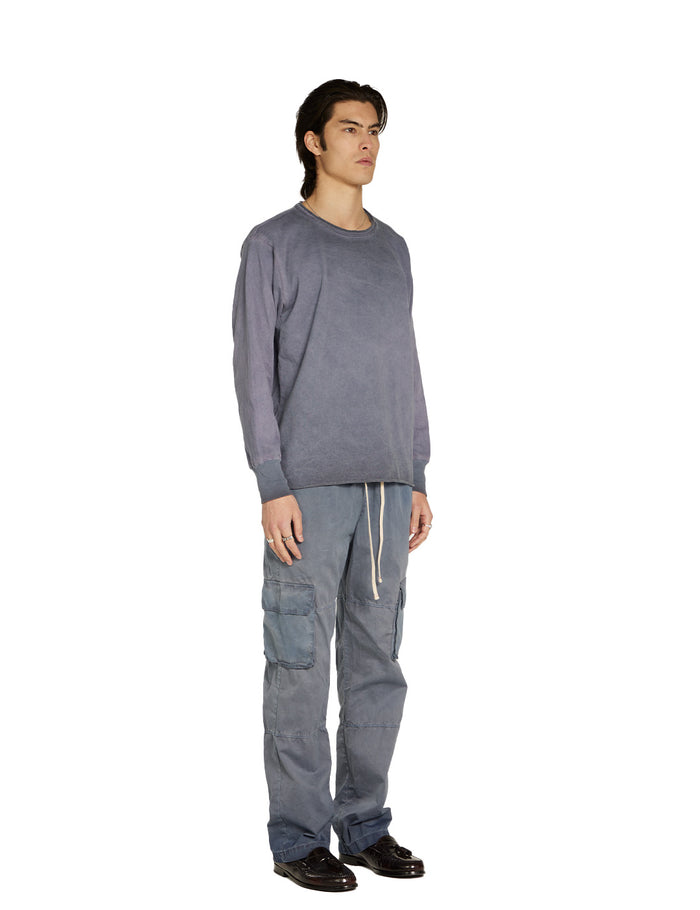 Les Tien Chino Twill Cargo Pant