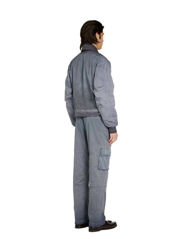 Les Tien Chino Twill Cargo Pant