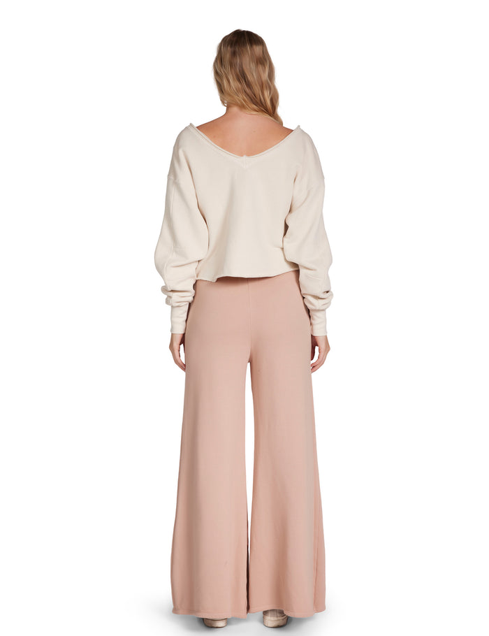 Les Tien Christine Flare Pant
