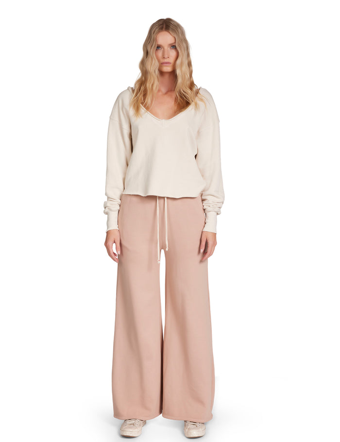 Les Tien Christine Flare Pant