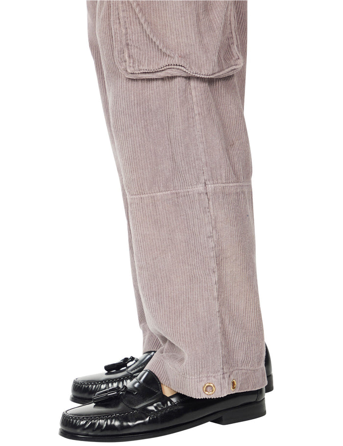 Les Tien Corduroy Cargo Pant