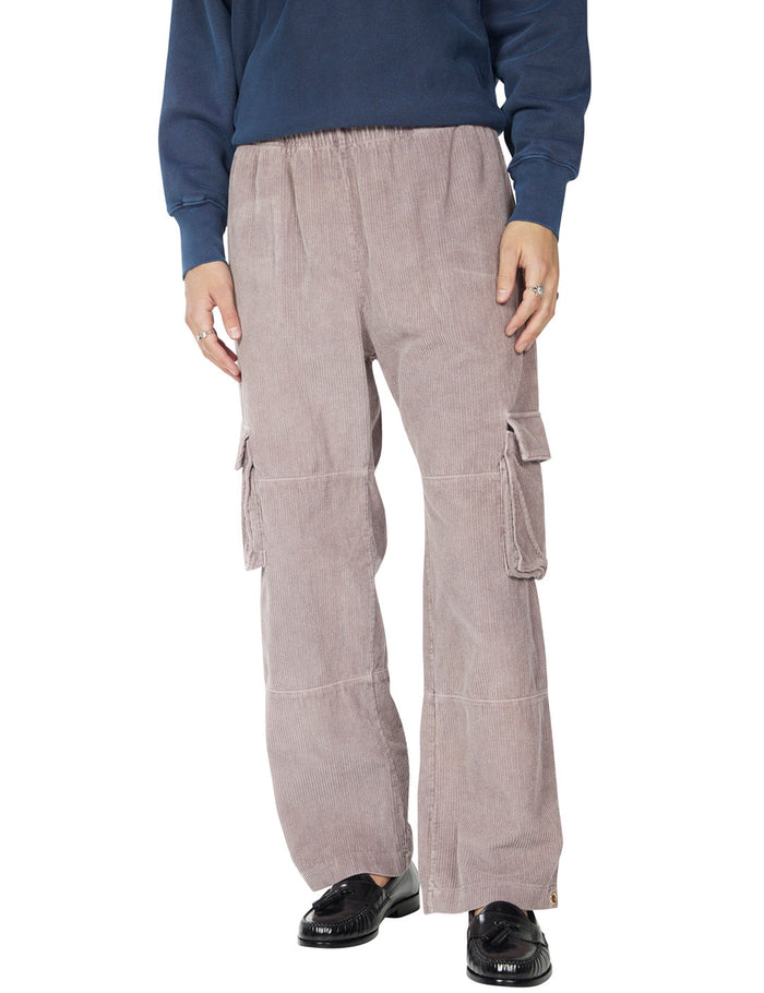 les tien Corduroy Cargo Pant
