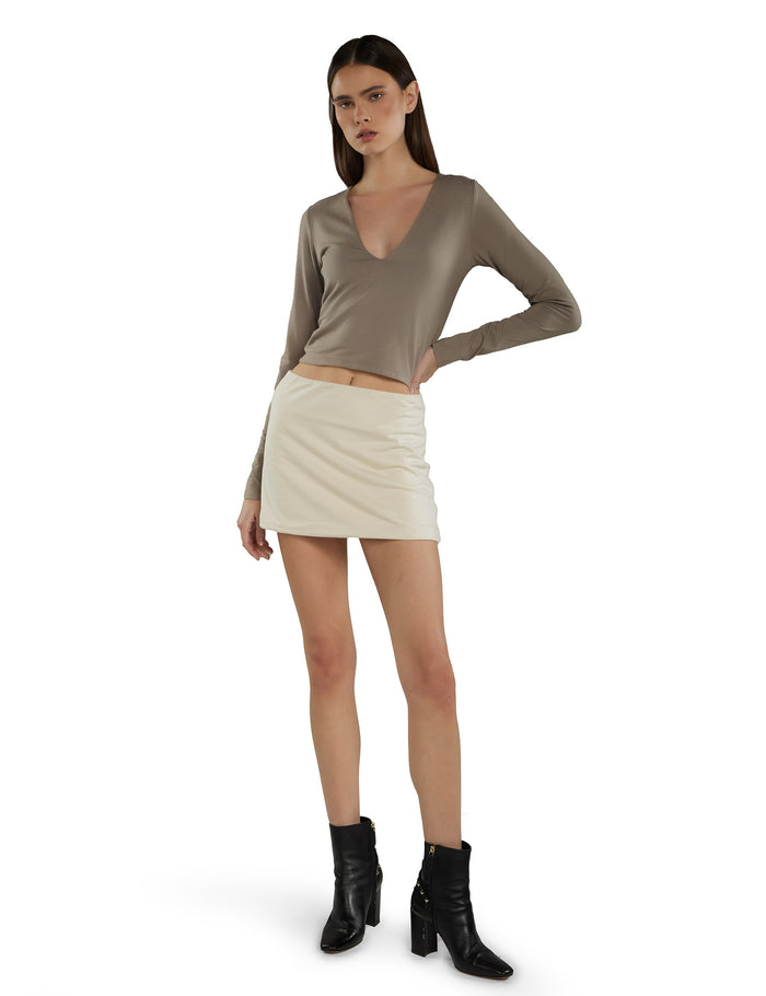 Les Tien Dan Deep Long Sleeve