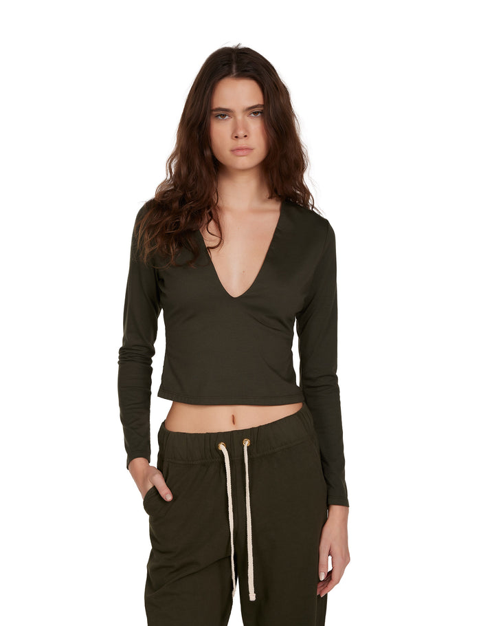 Les Tien Dan Deep Long Sleeve