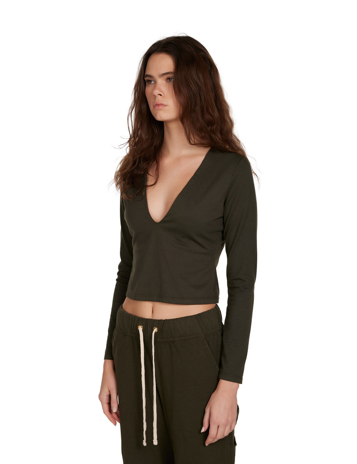 Les Tien Dan Deep Long Sleeve