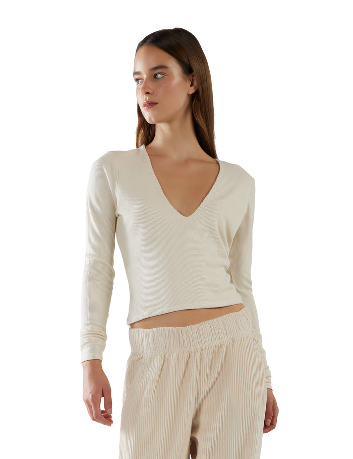 les tien Dan Deep Long Sleeve