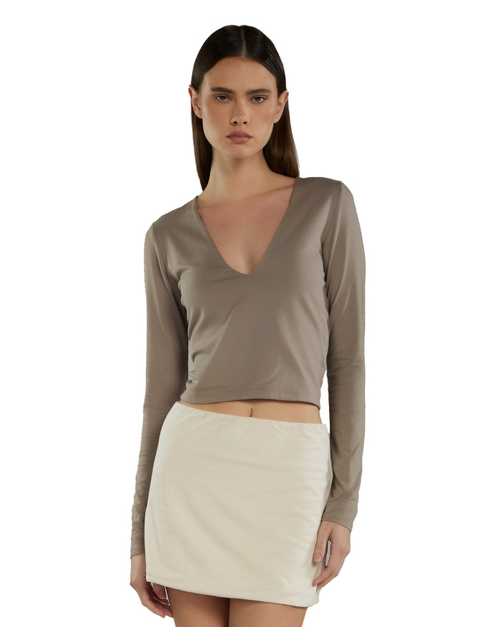 les tien Dan Deep Long Sleeve