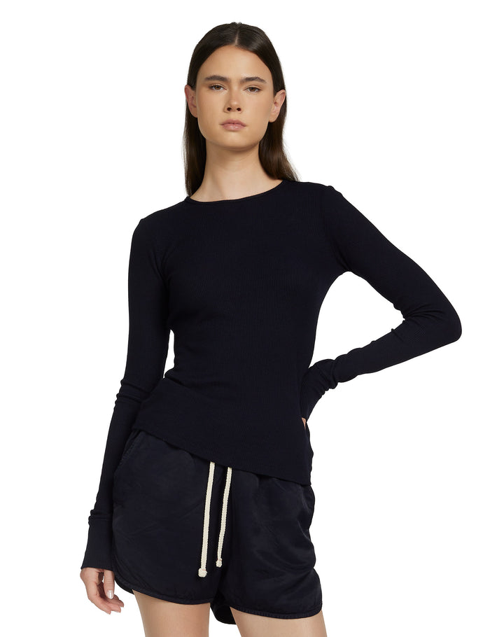 les tien Fiona Fitted Long Sleeve