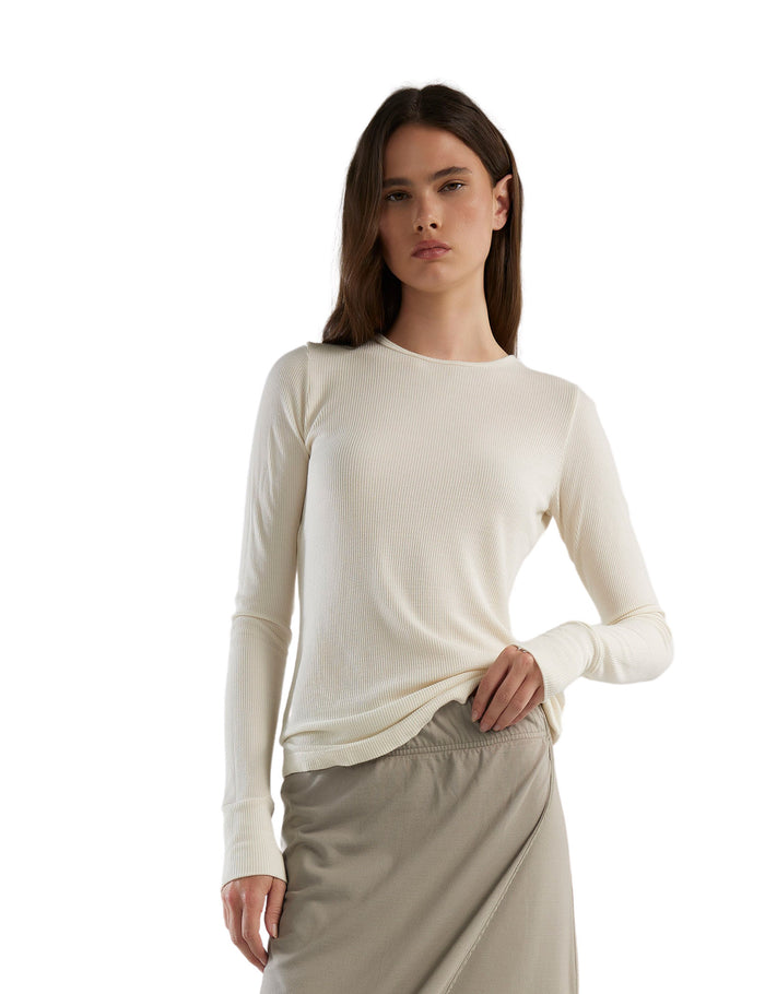 les tien Fiona Fitted Long Sleeve