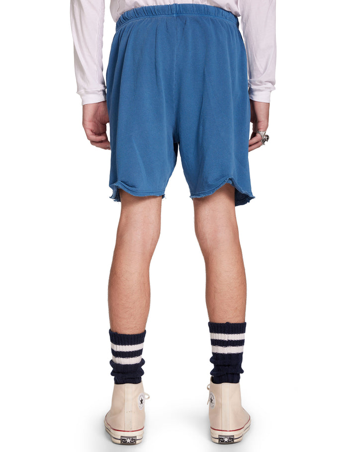 Les Tien French Terry Bar Tack Short